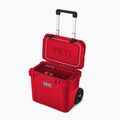 Túra hűtő YETI Roadie 32 l rescue red 4