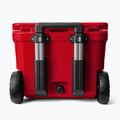 Túra hűtő YETI Roadie 32 l rescue red 6
