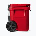 Túra hűtő YETI Roadie 32 l rescue red 7