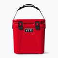 Hordozható hűtőláda YETI Roadie 20 l rescue red 2