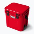 Túra hűtő YETI Roadie rescue red 3