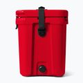 Hordozható hűtőláda YETI Roadie 20 l rescue red 4
