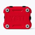 Túra hűtő YETI Roadie rescue red 5