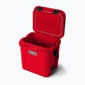 Hordozható hűtőláda YETI Roadie 20 l rescue red 6