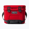 Hordozható hűtőszekrény YETI Roadie 7,5 l rescue red