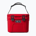 Hordozható hűtőszekrény YETI Roadie 7,5 l rescue red 2