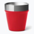 Túra poharak YETI Shot 48 ml 4 pcs. rescue red 4