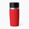 Termosz YETI Rambler Travel 354 ml rescue red 2