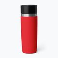 Termosz YETI Rambler Travel 473 ml rescue red 2