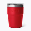 Termosz YETI Rambler Stackable 473 ml rescue red 2