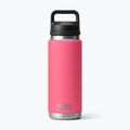 Termosz YETI Rambler Chug 760 ml tropical pink
