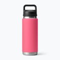 Termosz YETI Rambler Chug 760 ml tropical pink 2