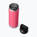 Termosz YETI Rambler Chug 760 ml tropical pink 4