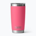 Termoszbögre YETI Rambler Tumbler 591 ml tropical pink