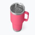 Termoszbögre YETI Rambler Straw 1000 ml tropical pink 3
