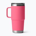 Termoszbögre YETI Rambler Travel Tumbler 591 ml tropical pink 2