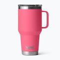 Termoszbögre YETI Rambler Travel Tumbler 887 ml tropical pink