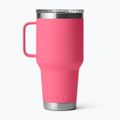 Termoszbögre YETI Rambler Travel Tumbler 887 ml tropical pink 2