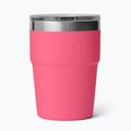 Termosz YETI Rambler Stackable 473 ml tropical pink 2