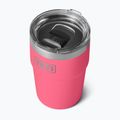 Termosz YETI Rambler Stackable 473 ml tropical pink 3