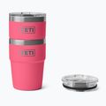 Termosz YETI Rambler Stackable 473 ml tropical pink 4