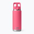 Termoszbögre YETI Rambler C Straw 769 ml tropical pink 3
