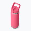 Termoszbögre YETI Rambler C Straw 769 ml tropical pink 5