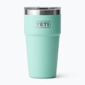 Termosz YETI Rambler Stackable 591 ml seafoam