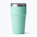 Termosz YETI Rambler Stackable 591 ml seafoam 2
