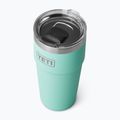 Termosz YETI Rambler Stackable 591 ml seafoam 3