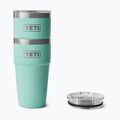 Termosz YETI Rambler Stackable 591 ml seafoam 4