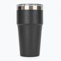 Termosz YETI Rambler Stackable 591 ml charcoal