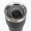 Termosz YETI Rambler Stackable 591 ml charcoal 4