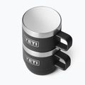 Bögre YETI Rambler 177 ml 2 pcs. black 4
