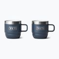 Bögre YETI Rambler 177 ml 2 pcs. navy