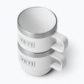 Bögre YETI Rambler 177 ml 2 pcs. white 4