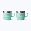 Bögre YETI Rambler 177 ml 2 pcs. seafoam