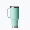 Termoszbögre YETI Rambler Straw 1200 ml seafoam 2