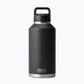 Termosz palack YETI Rambler Chug 1900 ml black