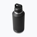 Termosz palack YETI Rambler Chug 1900 ml black 3
