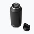 Termosz palack YETI Rambler Chug 1900 ml black 4