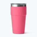 Termosz YETI Rambler Stackable 591 ml tropical pink 2