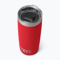 Termosz YETI Rambler Tumbler 296 ml rescue red 3