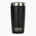 Termosz YETI Rambler Tumbler 296 ml black 2