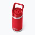 Termosz palack YETI Rambler Kids 354 ml rescue red 3
