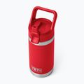 Termosz palack YETI Rambler Kids 354 ml rescue red 4