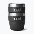 Bögre YETI Rambler 118 ml 2 pcs. black 3