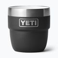 Bögre YETI Rambler 118 ml 2 pcs. black 5