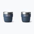 Bögre YETI Rambler 118 ml 2 pcs. navy