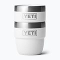 Bögre YETI Rambler 118 ml 2 pcs. white 3